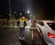 ברקים, רעמים וגשמים עזים: אשדוד חוותה לילה חורפי