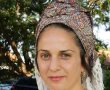 אפרת נסיה חזן תושבת קרית גת  – נבחרה לנהל את חטיבת הביניים אמית י', אשדוד