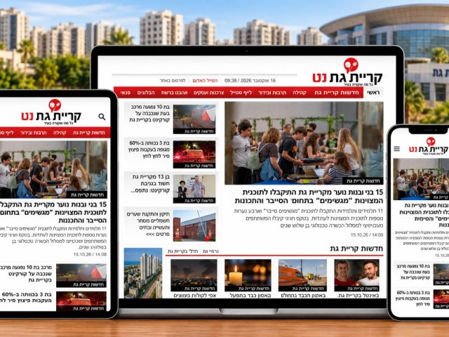 קריית גת נט