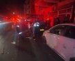 בהלה במרכז הארץ: חמישה נפגעי חרדה בעקבות נפילת רסיסים לאחר אזעקות