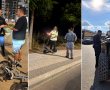 מבצע אכיפה נרחב בקריית גת: שוטרים ופקחים פשטו על מוקדי המטרדים בעיר