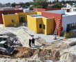 ההיערכות לפתיחת שנת הלימודים בקריית גת לגיל הרך בעיצומה