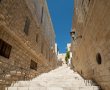 נכנסו בכוונה: יהודייה ובתה נקלעו לסכנת חיים בבית לחם הפלסטינית