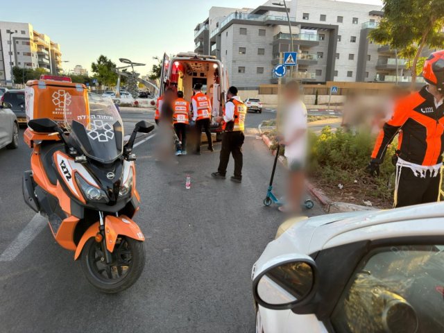 צילום: איחוד הצלה סניף קריית גת