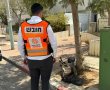 באר שבע: רוכב קורקינט חשמלי נפצע בינוני בתאונה עם רכב