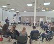 לראשונה בקריית גת: הוקמה קבוצת מנהיגות לאזרחים ותיקים
