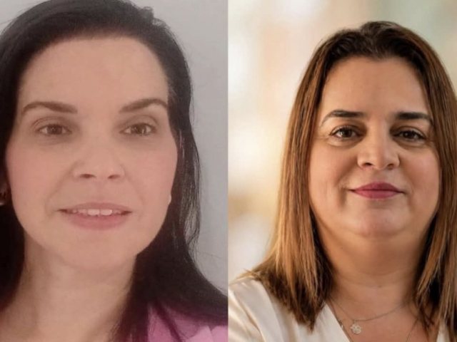 מירב חן אזולאי וקרנית שרה שטיינברג 