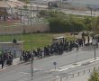 "שבת שירה": כאוס בתחבורה הציבורית לירושלים