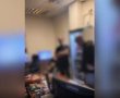 צפו: פשיטה על בית הימורים באשדוד; ארבעה נלכדו (וידאו)