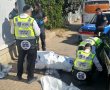 יצא מביתו בשעות הבוקר וגילה גבר ללא רוח חיים על המדרכה בקריית גת
