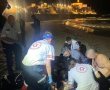 טרגדיה: נקבע מותו של הטובע בחוף אשדוד 