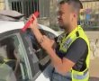 קרית גת: פעוטה ננעלה בשגגה ברכב, מתנדבי ידידים חילצו אותה בשלום