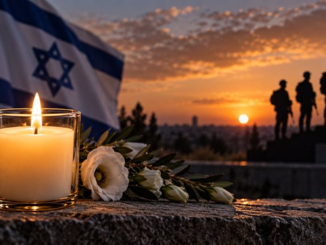יזכור - השבעה באוקטובר