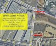 עבודות תשתית יסגרו קטע כביש מרכזי למשך כשבועיים בקריית גת