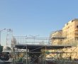 בימת הענק מוכנה: כך יגיעו הרבבות להדלקת הענק המרכזית של ר' מיילך בירושלים (וידאו)