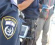 המשטרה פשטה על דירה באשדוד: 7 שב"חים נעצרו