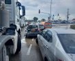 כתב אישום: עבר באדום, גרם לתאונה וברח 
