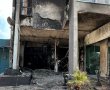 כתב אישום יוגש נגד החשודים בהצתת חנות הגלישה "גורילה" באשדוד