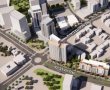 מרכז העיר קריית גת בדרך למהפך: כ-1,200 דירות חדשות במתחם פ״ז