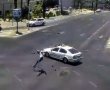 רוכב האופנוע: "יכלתי להישאר נכה או למות"