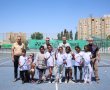 שבוע של ספורט, קהילה ומצוינות: קריית גת חגגה את שבוע הספורט של ישראל