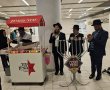 מי הדליק את הנר השלישי באסותא אשדוד?