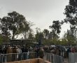 "היהלום של עומר": מאות ליוו למנוחות את סמ"ר יהלי שרור ז"ל