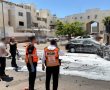 שלושה עצורים בחשד למעורבות ברצח רונן סנקר שאירע בקריית גת 