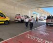 אשדוד: פצוע פונה לאסותא אשדוד במצב בינוני; המשטרה חוקרת