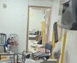 "תראו מה עשו לנו": שני מופרעים הרסו את המקלט הציבורי בירושלים (וידאו)