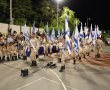 טקס השבעה לשוחרים ושוחרות מחזור ה' באורט חלל ותעופה שבקריית גת