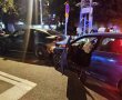 שיכור ובפסילה - נהג מבת ים התנגש ברכב וניסה להימלט