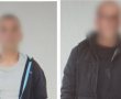  שני שב"חים נעצרו לאחר מרדף בצומת פלוגות 