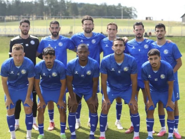 צילום: מכבי קריית גת