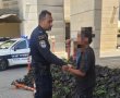 קריית גת: נעצר חשוד בגניבת טלפון והתעללות בבעל חיים